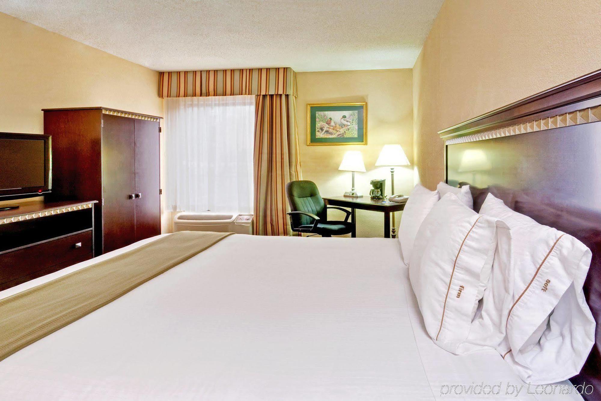 Holiday Inn Express Memphis Medical Center - Midtown, An Ihg Hotel Room photo